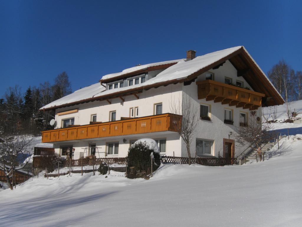 Pension Reindlhoeh Lohberg Exterior photo