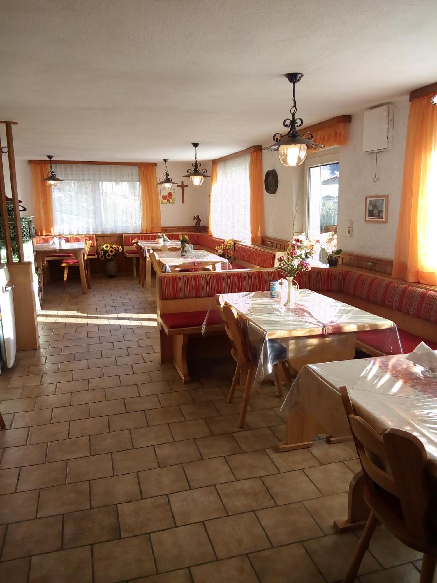Pension Reindlhoeh Lohberg Exterior photo