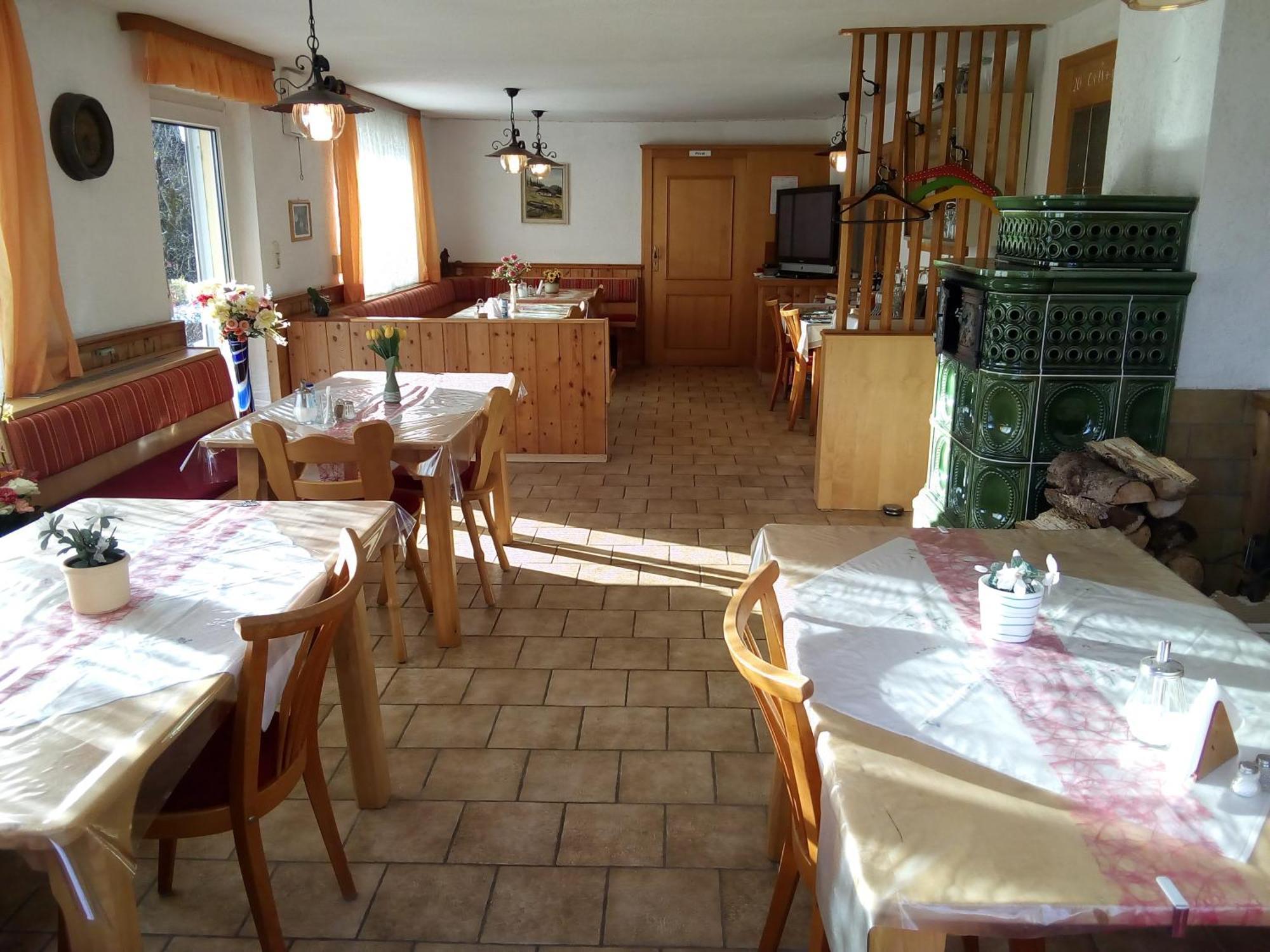 Pension Reindlhoeh Lohberg Exterior photo