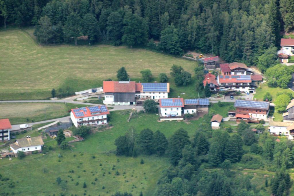 Pension Reindlhoeh Lohberg Exterior photo