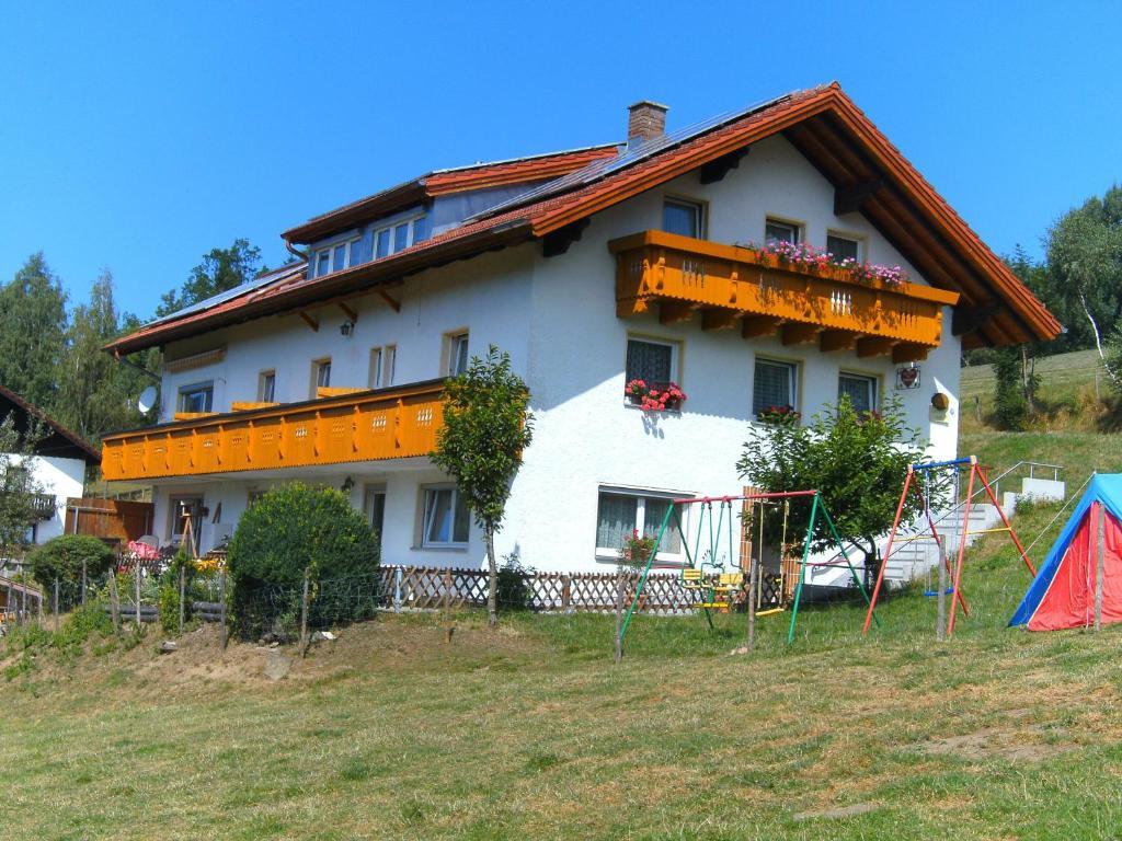 Pension Reindlhoeh Lohberg Exterior photo