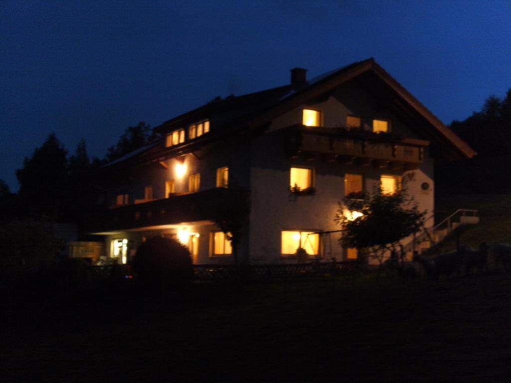 Pension Reindlhoeh Lohberg Exterior photo